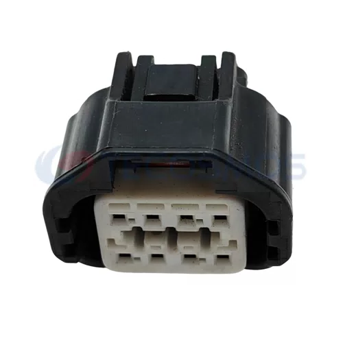 Waterproof Copper ABS Wire Connector Cable Harness Automotive Enclosure for Nissan Infiniti 8pin Female 7183-7876-30 - image 6